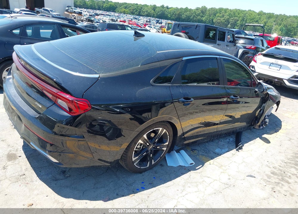 2024 KIA K5 GT LINE VIN: 5XXG64J25RG242184