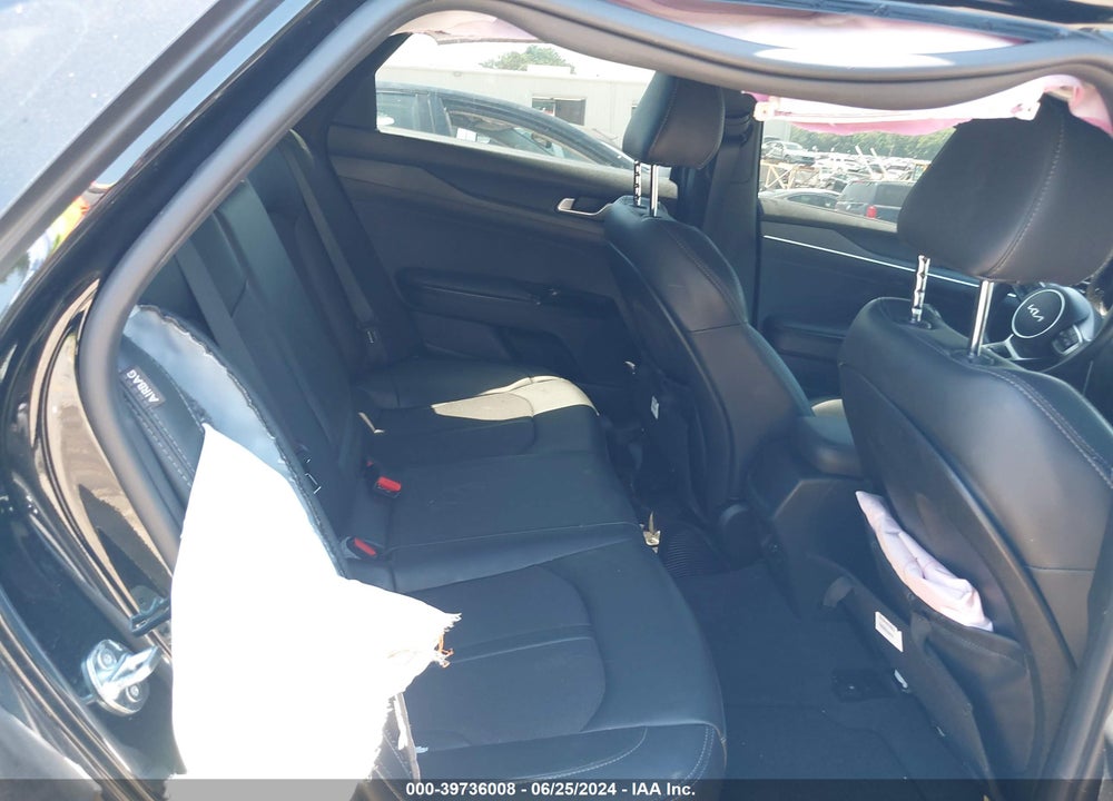 2024 KIA K5 GT LINE VIN: 5XXG64J25RG242184