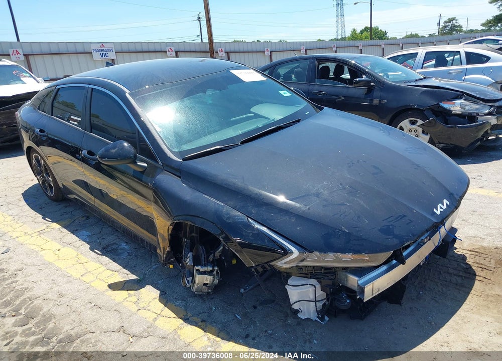 2024 KIA K5 GT LINE VIN: 5XXG64J25RG242184