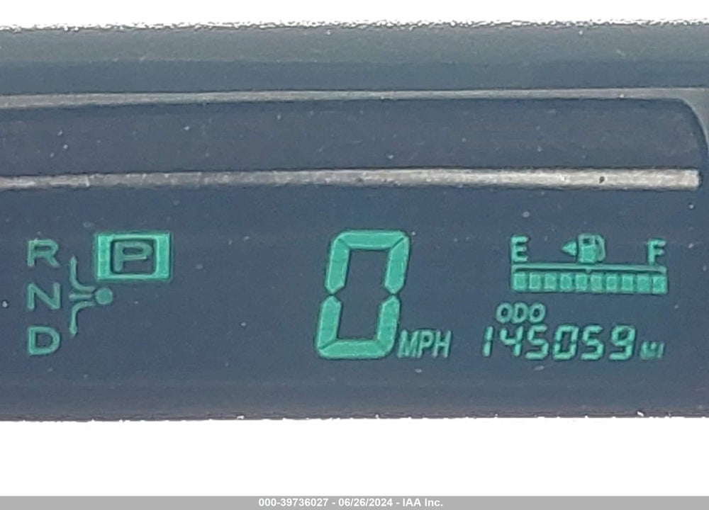 2006 TOYOTA PRIUS VIN: JTDKB20U463198218