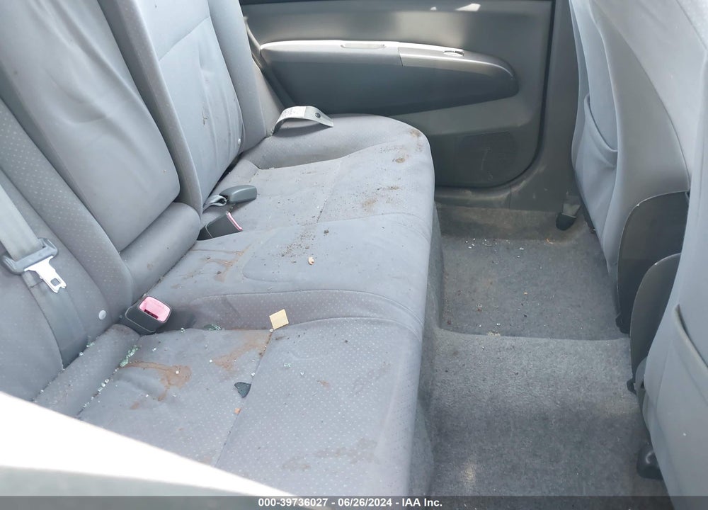 2006 TOYOTA PRIUS VIN: JTDKB20U463198218