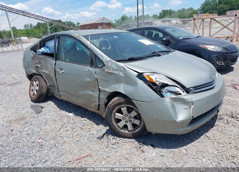 2006 TOYOTA PRIUS VIN: JTDKB20U463198218