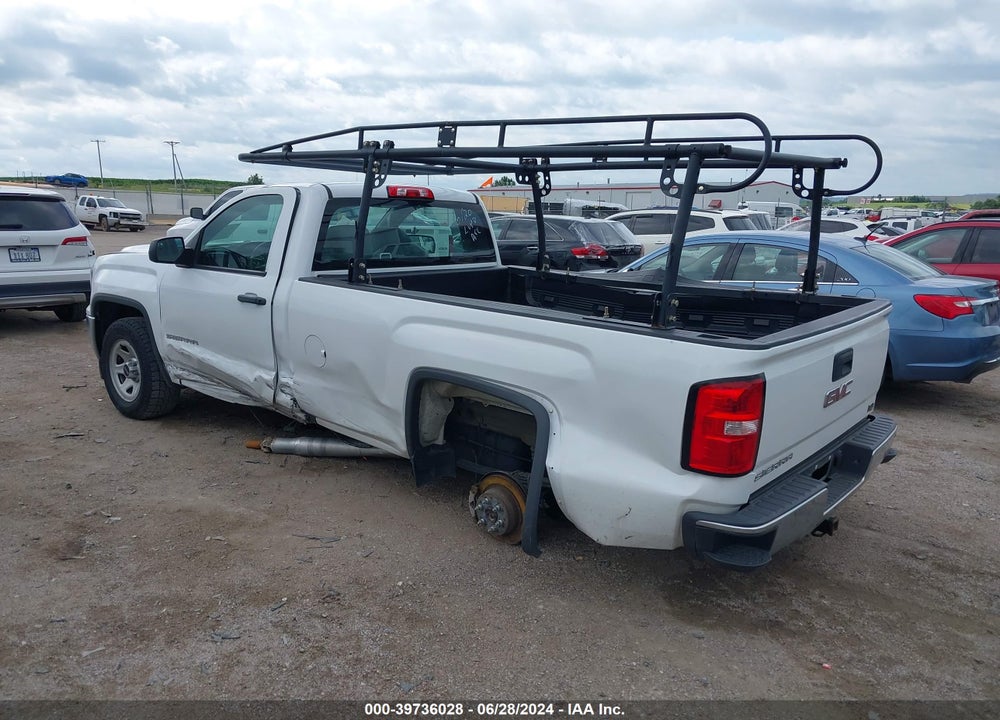 2017 GMC SIERRA 1500 VIN: 1GTN1LEC7HZ903759