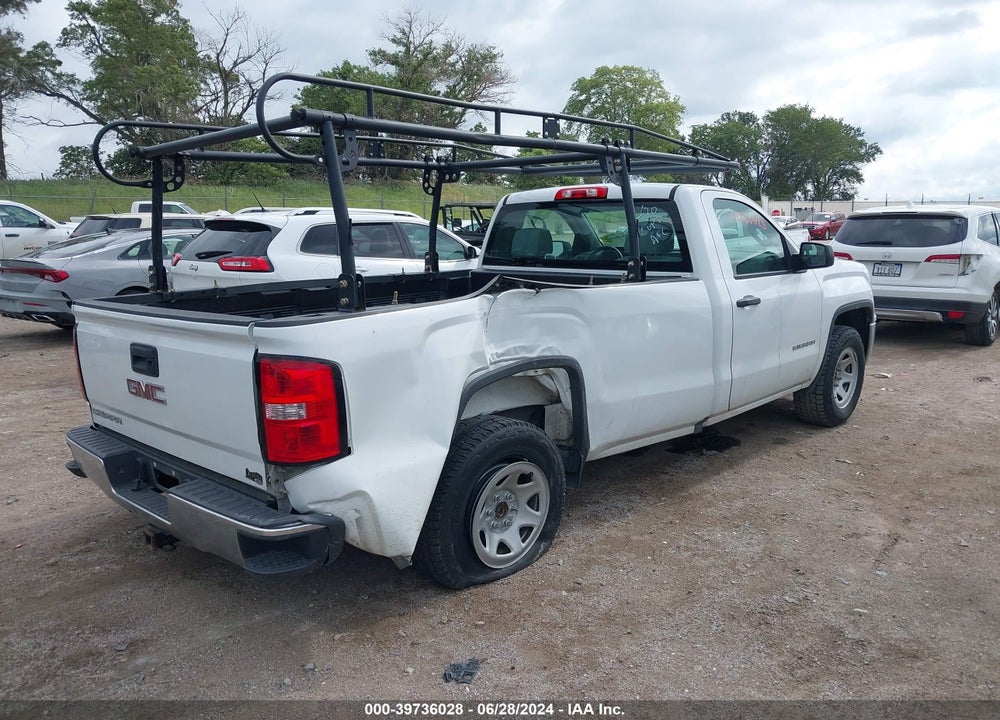 2017 GMC SIERRA 1500 VIN: 1GTN1LEC7HZ903759