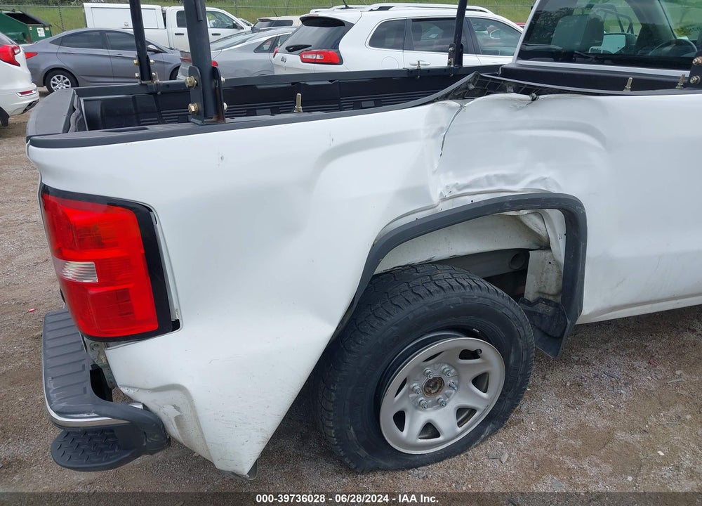 2017 GMC SIERRA 1500 VIN: 1GTN1LEC7HZ903759