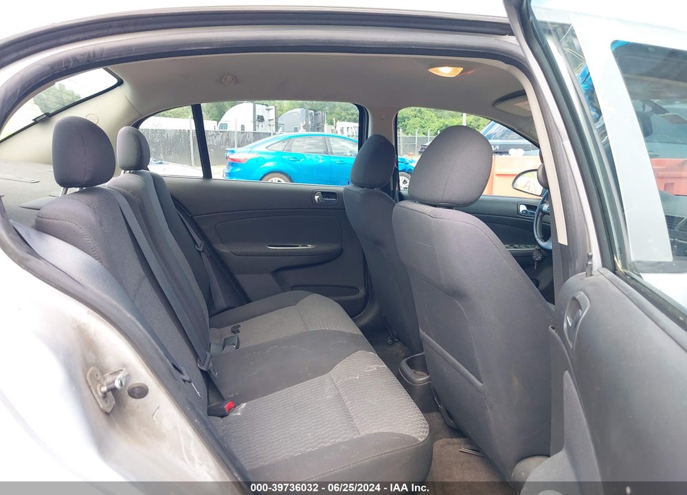 2009 CHEVROLET COBALT LT VIN: 1G1AT58H997170776