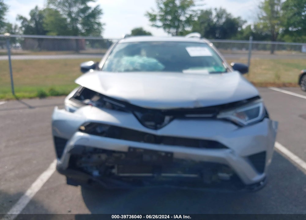 2016 TOYOTA RAV4 LE VIN: 2T3BFREV2GW420705