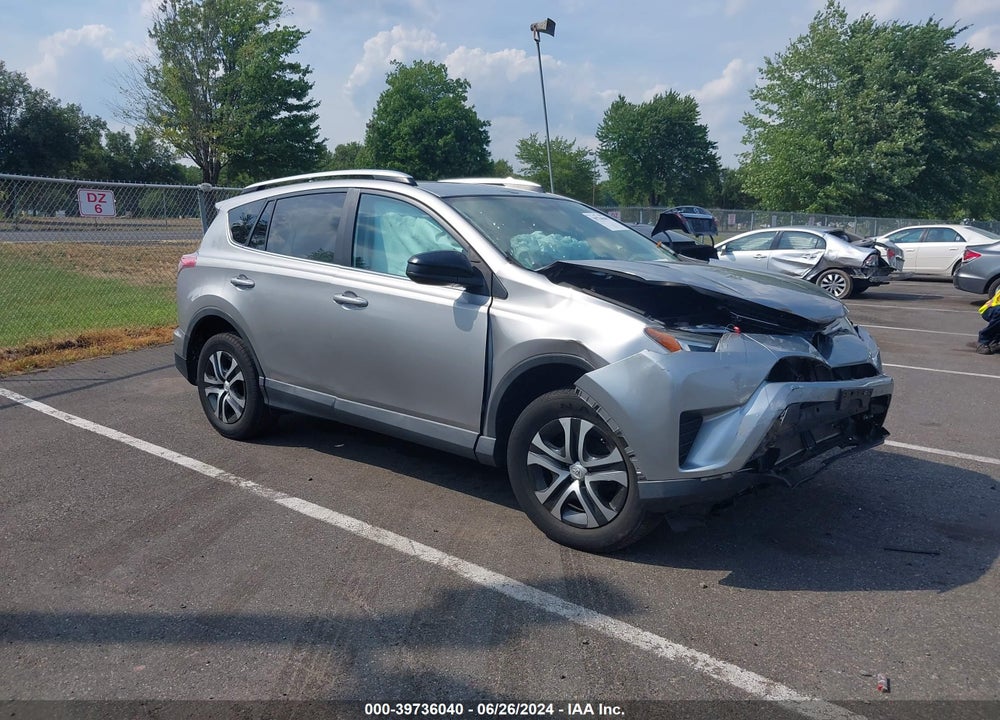2016 TOYOTA RAV4 LE VIN: 2T3BFREV2GW420705