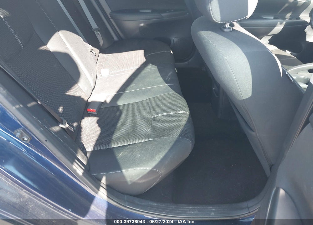 2018 NISSAN SENTRA S VIN: 3N1AB7AP8JY275497