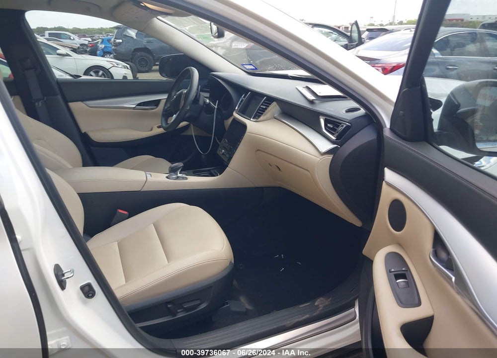 2020 INFINITI QX50 LUXE VIN: 3PCAJ5M11LF118663