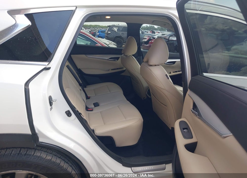 2020 INFINITI QX50 LUXE VIN: 3PCAJ5M11LF118663