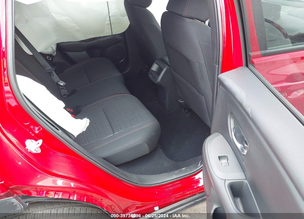 2024 HONDA HR-V 2WD SPORT/2WD SPORT W/O BSI VIN: 3CZRZ1H54RM748418