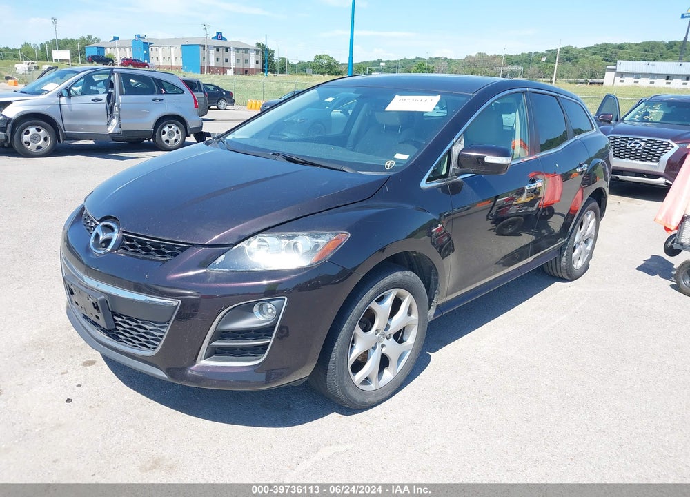 2010 MAZDA CX-7 S GRAND TOURING VIN: JM3ER2W35A0323798