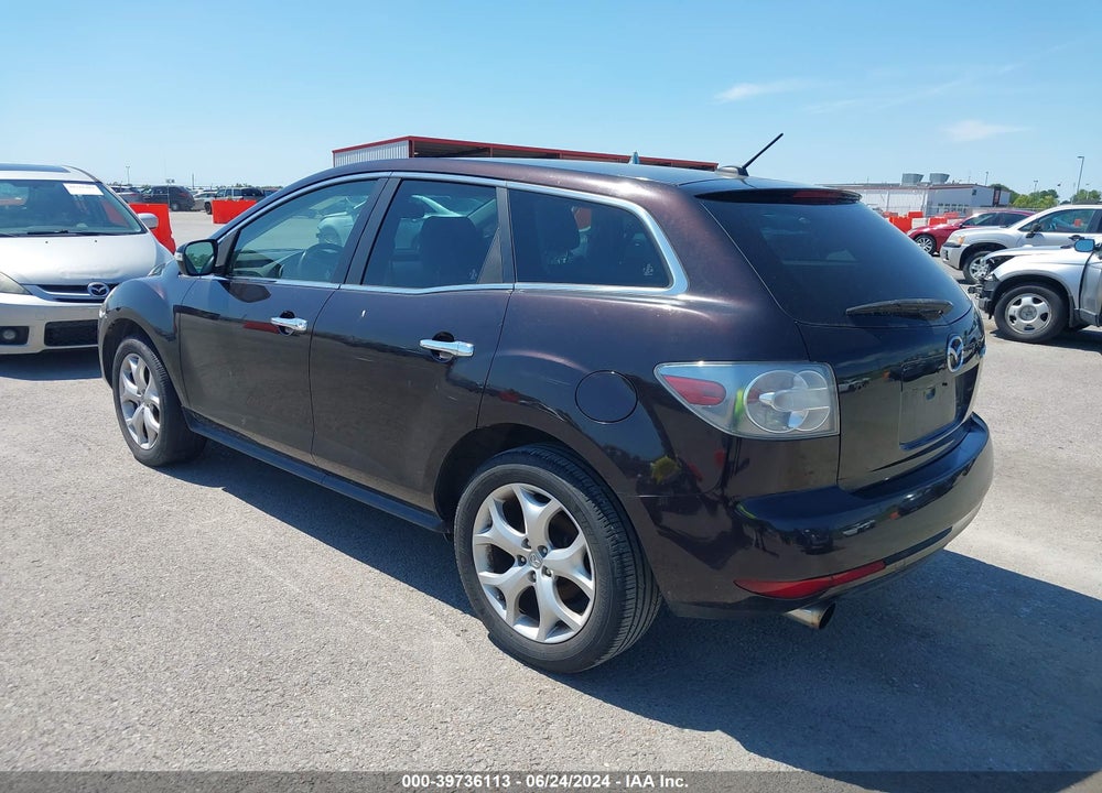 2010 MAZDA CX-7 S GRAND TOURING VIN: JM3ER2W35A0323798