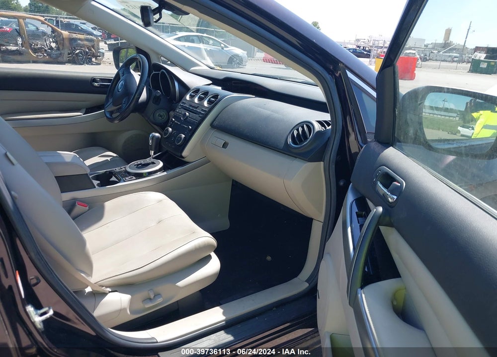2010 MAZDA CX-7 S GRAND TOURING VIN: JM3ER2W35A0323798