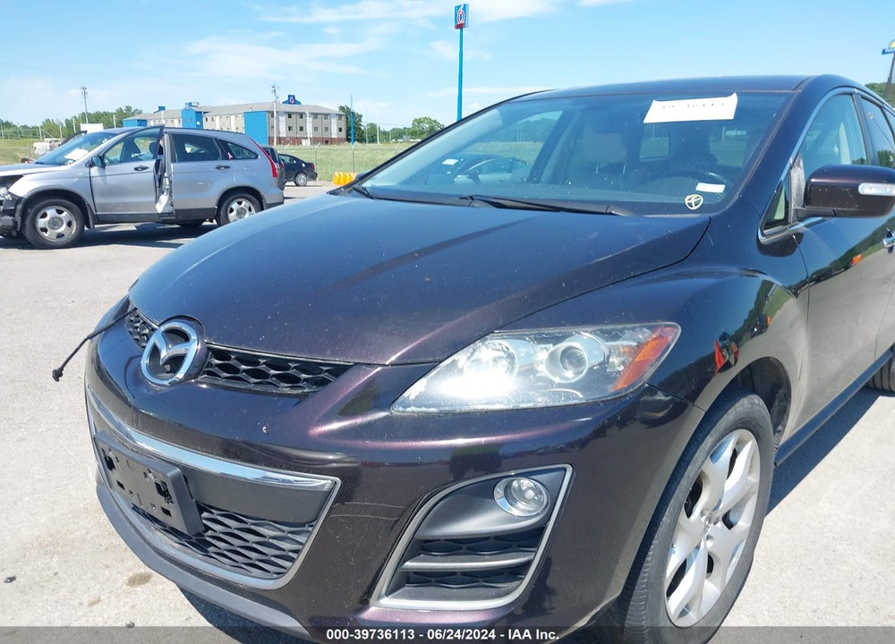 2010 MAZDA CX-7 S GRAND TOURING VIN: JM3ER2W35A0323798