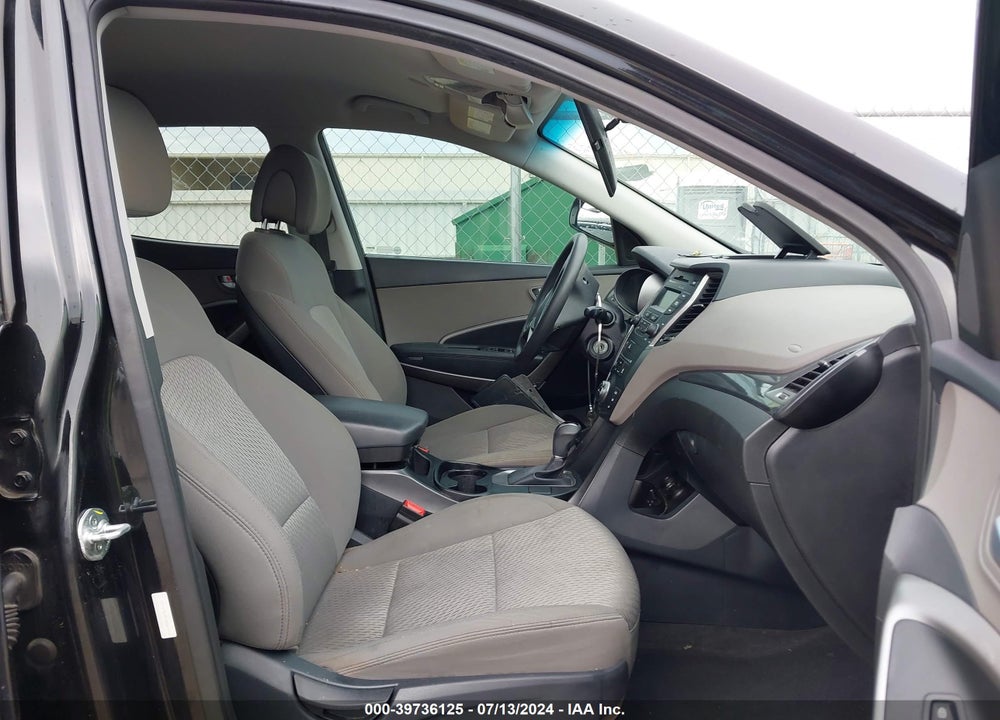 2016 HYUNDAI SANTA FE SPORT 2.4L VIN: 5XYZT3LB7GG367916