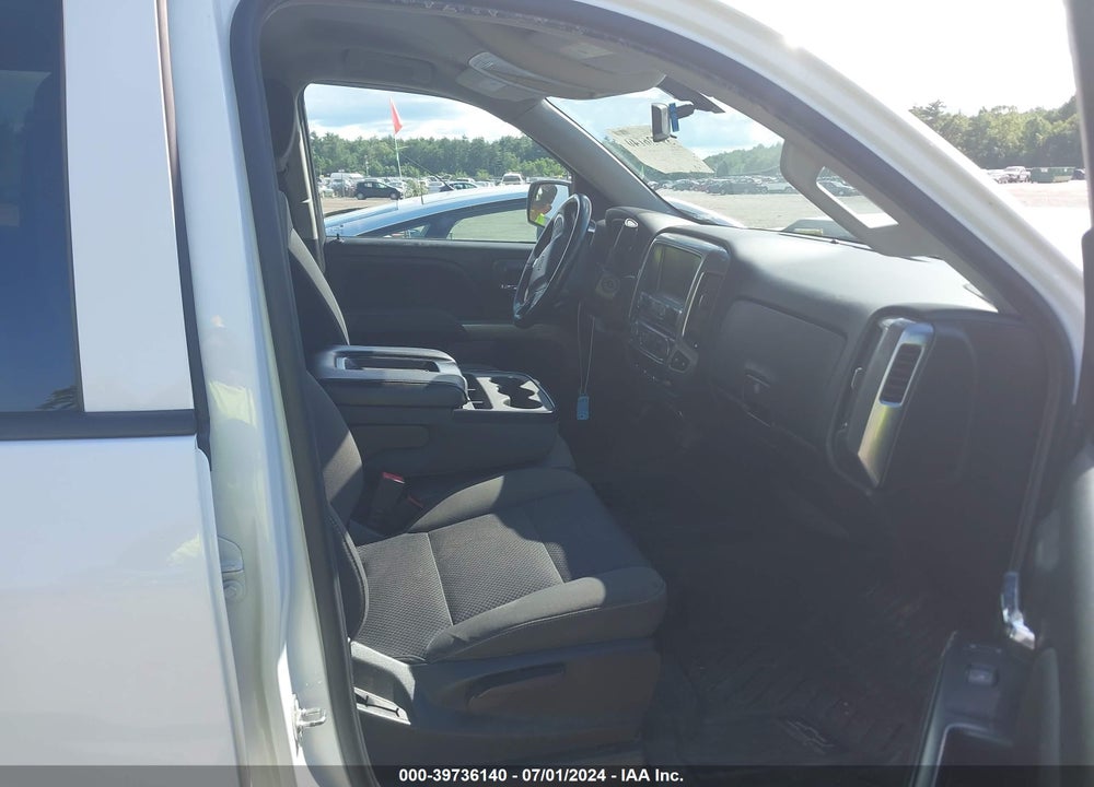 2018 CHEVROLET SILVERADO 1500 1LT VIN: 3GCUKREC5JG382042