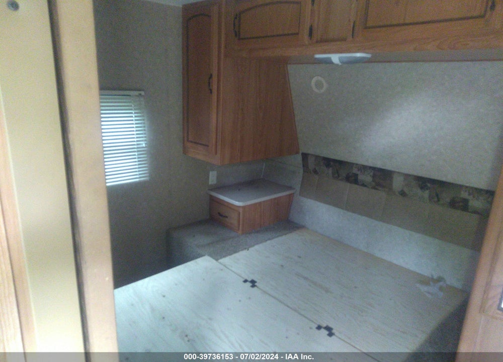 2010 PALOMINO PUMA VIN: 4X4TPUG23AP026229