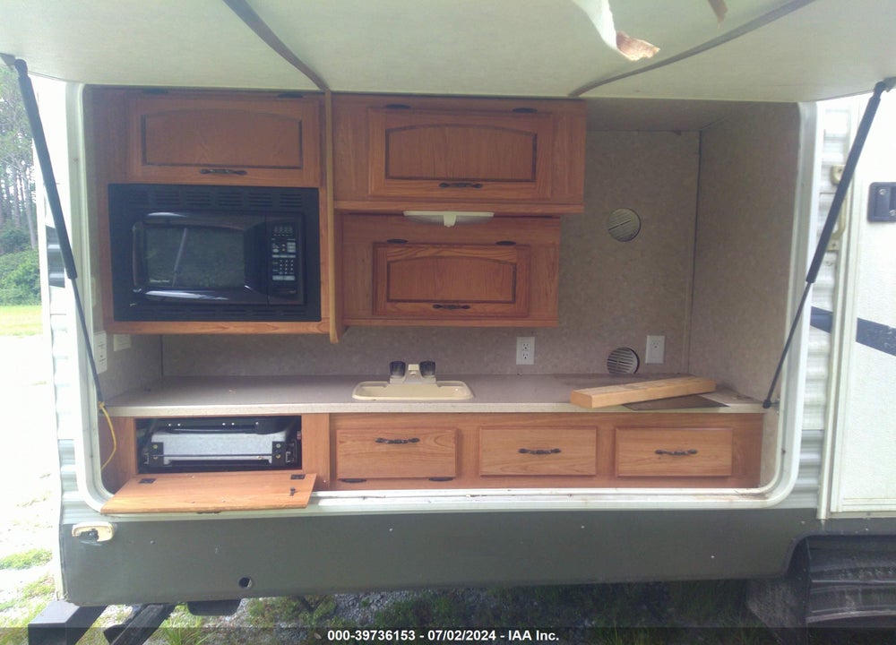 2010 PALOMINO PUMA VIN: 4X4TPUG23AP026229