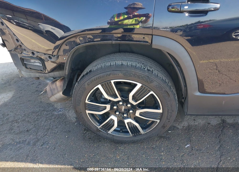 2021 GMC ACADIA FWD SLE VIN: 1GKKNKLAXMZ152254