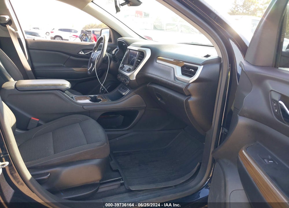 2021 GMC ACADIA FWD SLE VIN: 1GKKNKLAXMZ152254