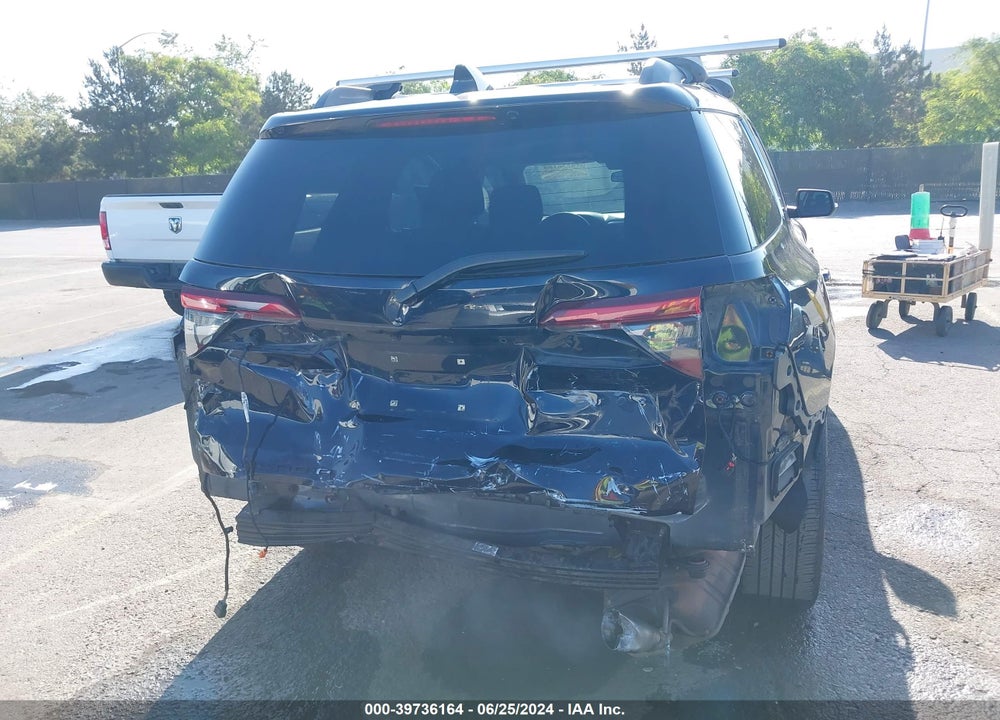 2021 GMC ACADIA FWD SLE VIN: 1GKKNKLAXMZ152254