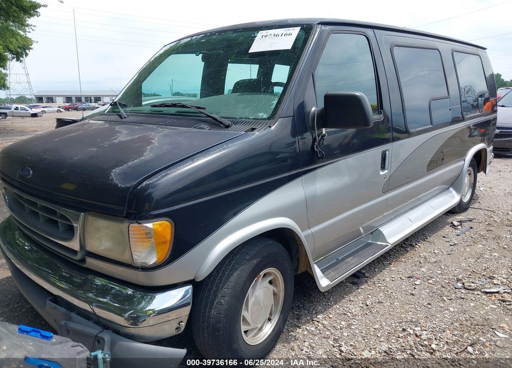 1999 FORD E-150 COMMERCIAL/RECREATIONAL VIN: 1FDRE14L1XHB22697