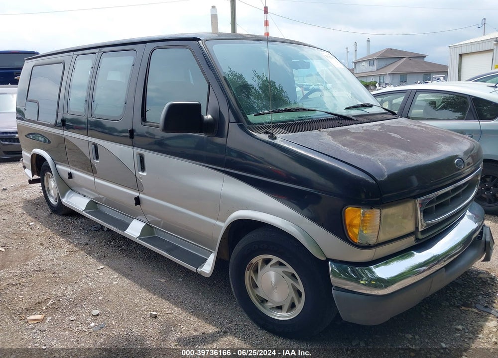 1999 FORD E-150 COMMERCIAL/RECREATIONAL VIN: 1FDRE14L1XHB22697