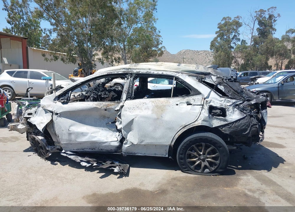 2020 CHEVROLET EQUINOX FWD LS VIN: 2GNAXHEVXL6218193