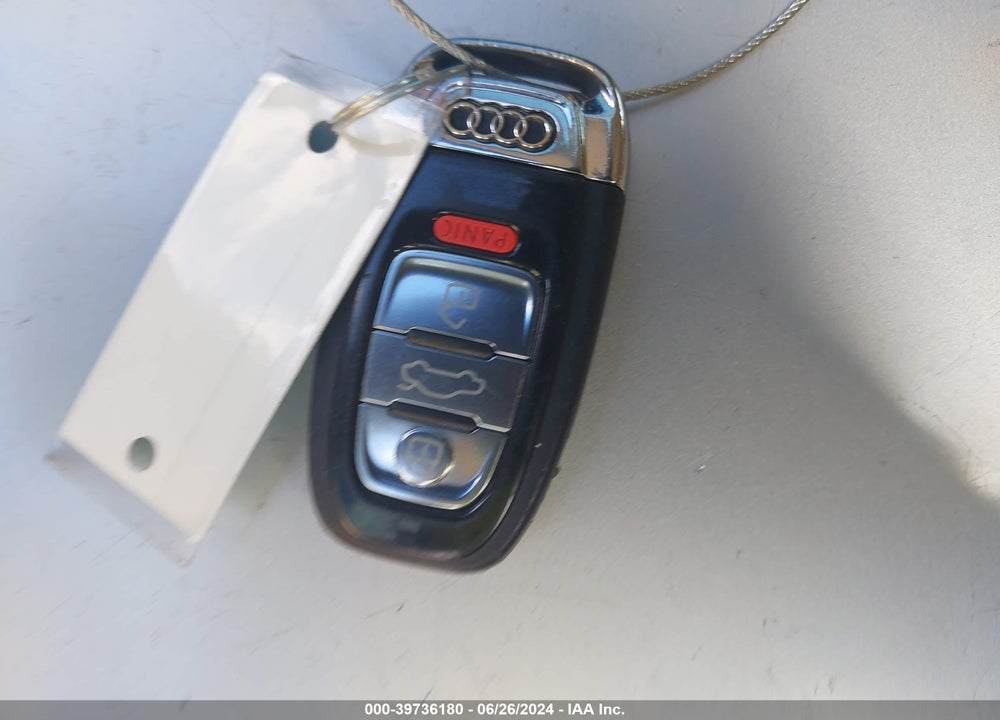 2013 AUDI A7 3.0T PREMIUM VIN: WAU2GAFC2DN027881