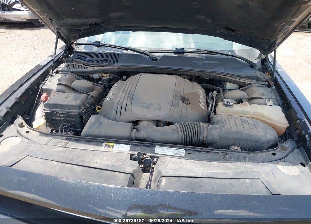 2014 DODGE CHALLENGER R/T VIN: 2C3CDYBT0EH299343