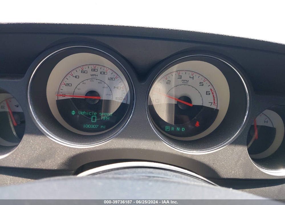 2014 DODGE CHALLENGER R/T VIN: 2C3CDYBT0EH299343