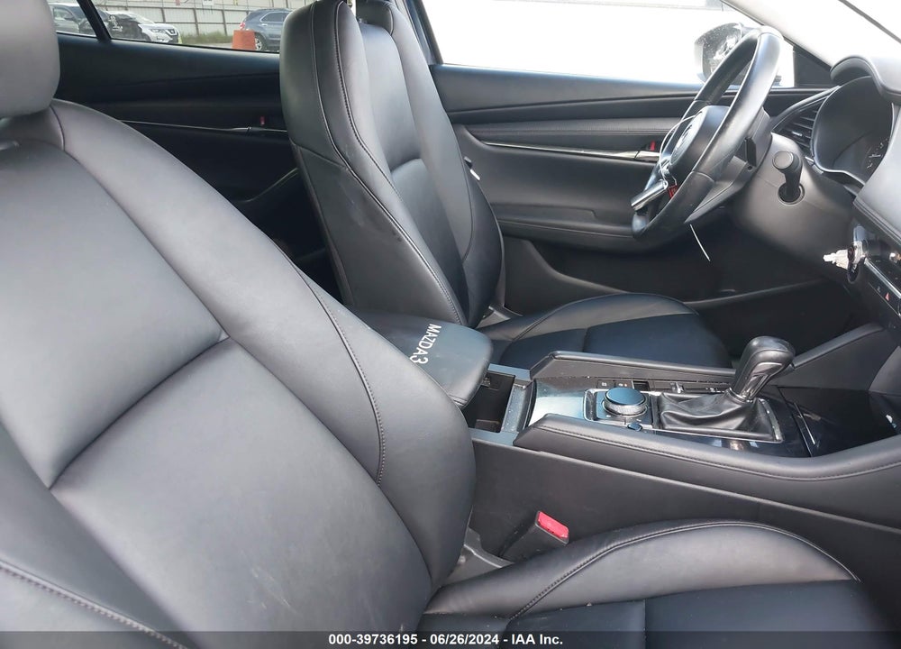 2019 MAZDA 3 SELECT PACKAGE VIN: JM1BPBAM4K1123248