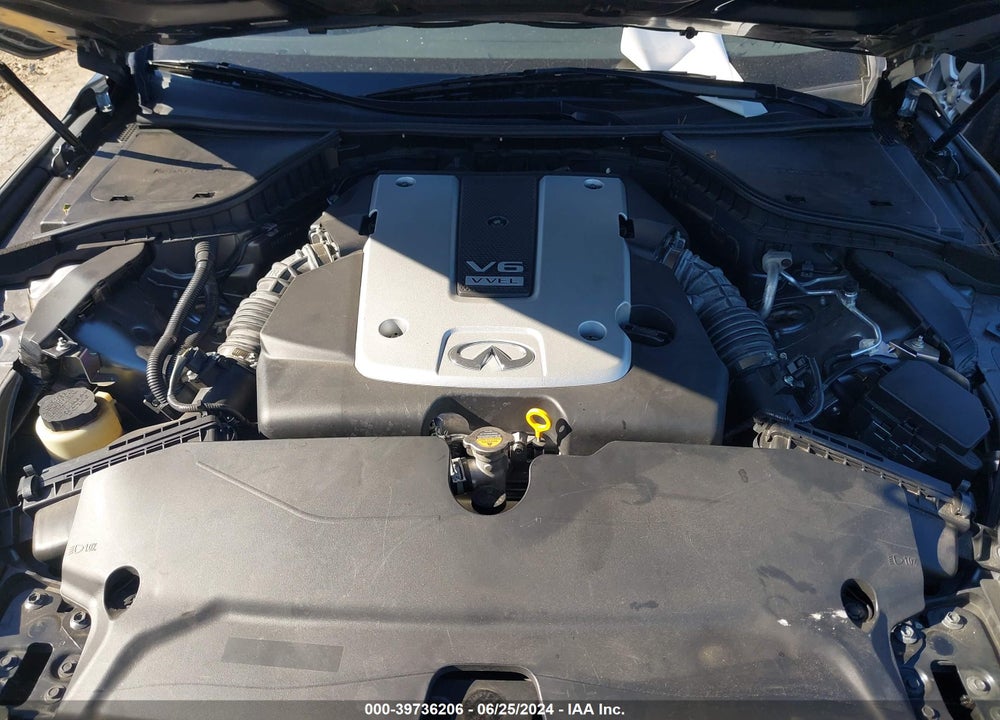 2015 INFINITI Q50 PREMIUM VIN: JN1BV7AP9FM355168