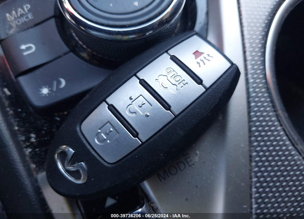 2015 INFINITI Q50 PREMIUM VIN: JN1BV7AP9FM355168