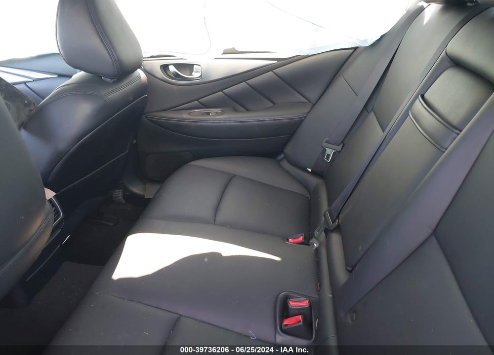 2015 INFINITI Q50 PREMIUM VIN: JN1BV7AP9FM355168
