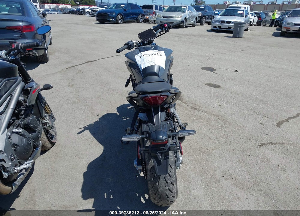 2023 YAMAHA MT07 C VIN: JYARM32YXPA001382