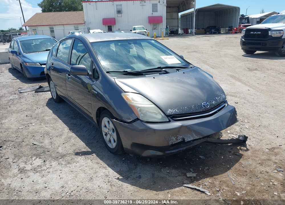 2008 TOYOTA PRIUS VIN: JTDKB20U983443582