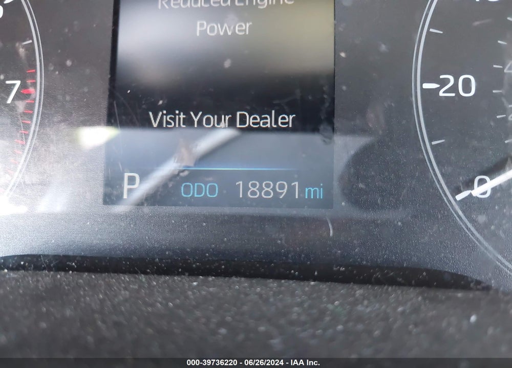 2023 TOYOTA COROLLA VIN: JTDP4MCE0PJ101867