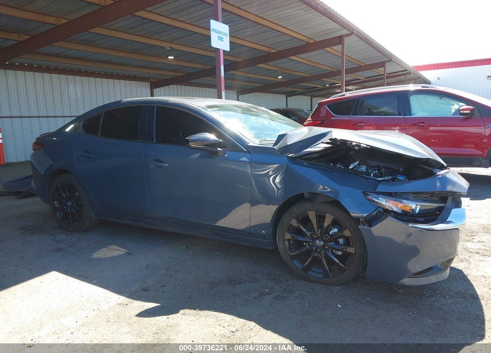 2023 MAZDA 3 2.5 S CARBON EDITION VIN: 3MZBPACM3PM373899