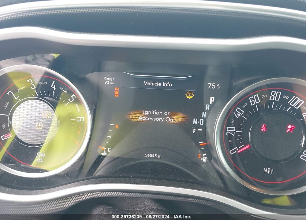 2018 DODGE CHALLENGER SXT PLUS VIN: 2C3CDZAG3JH232689