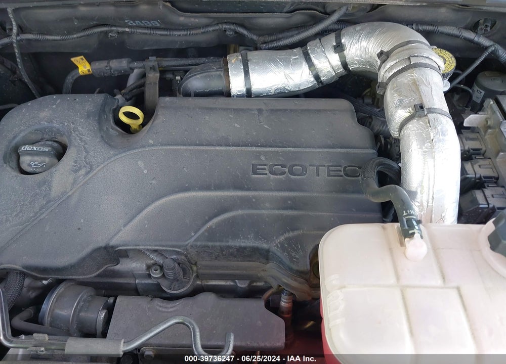 2022 BUICK ENCORE AWD PREFERRED VIN: KL4CJESM0NB557097