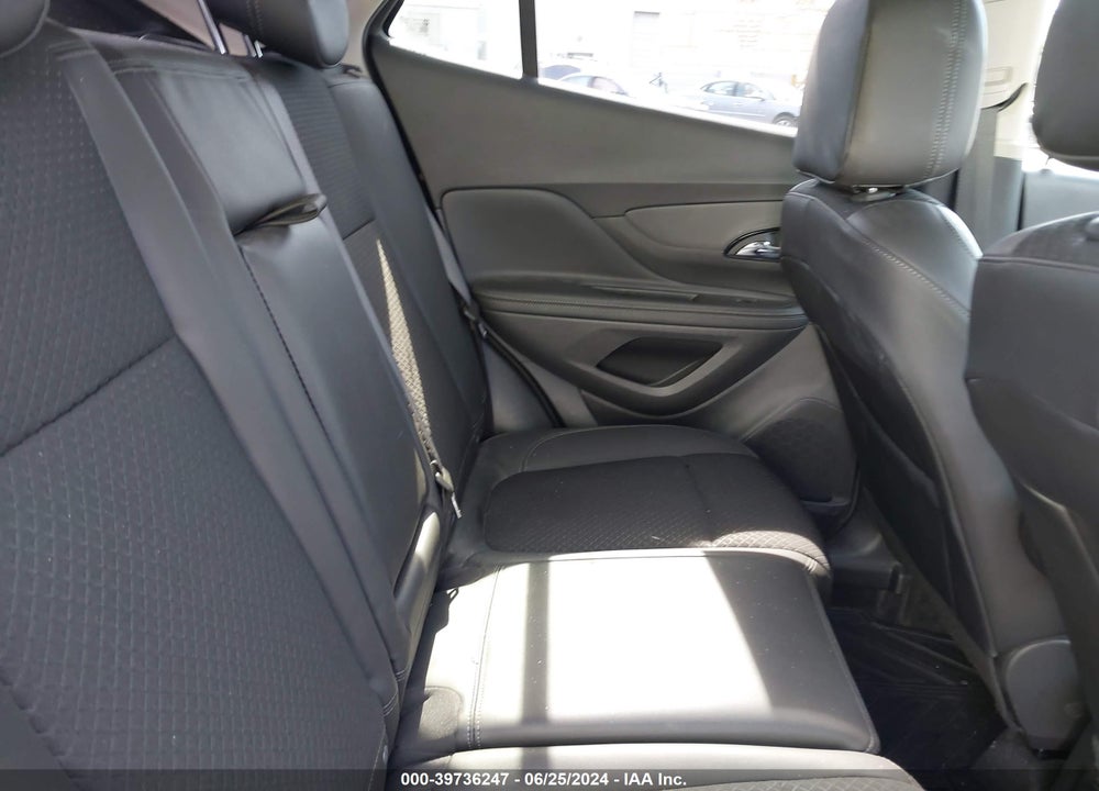 2022 BUICK ENCORE AWD PREFERRED VIN: KL4CJESM0NB557097