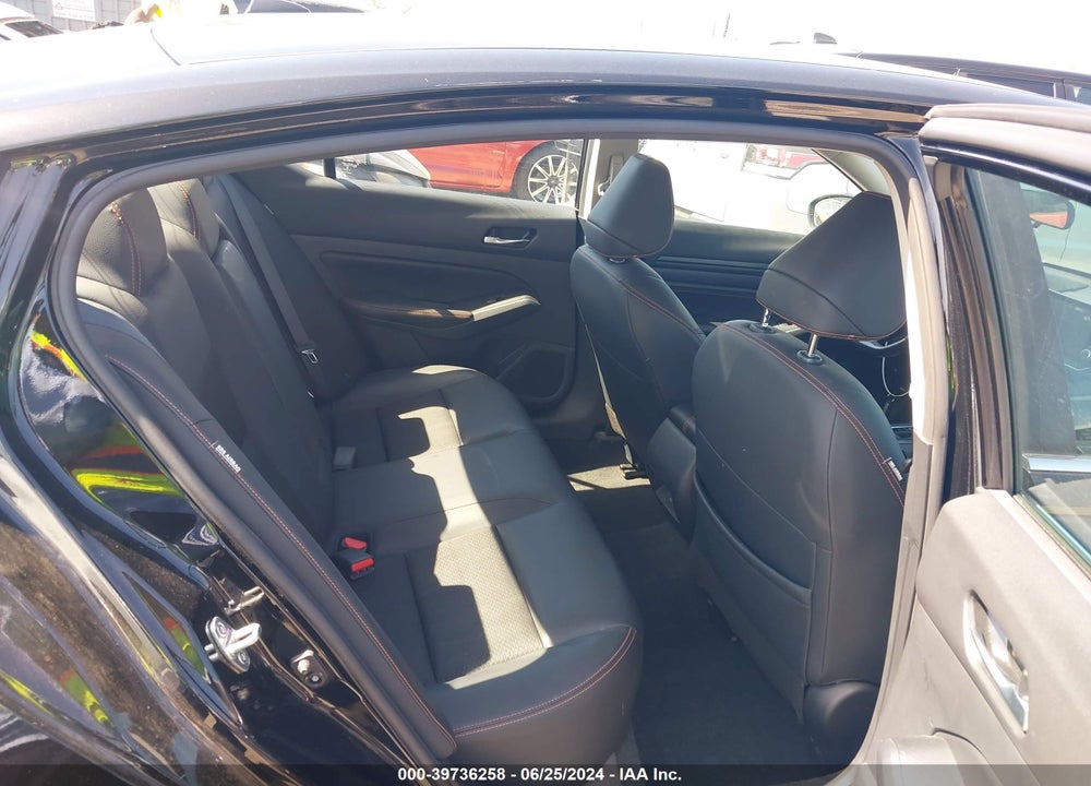 2022 NISSAN ALTIMA SR FWD VIN: 1N4BL4CVXNN368569