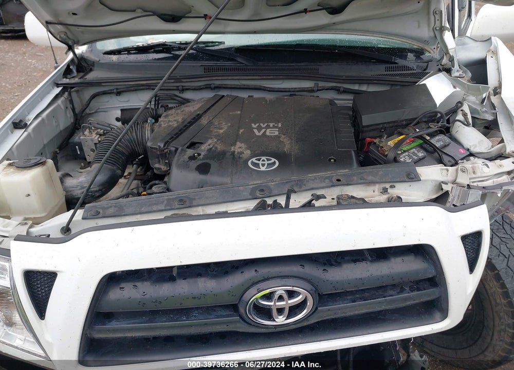 2006 TOYOTA TACOMA BASE V6 VIN: 5TELU42N66Z225565