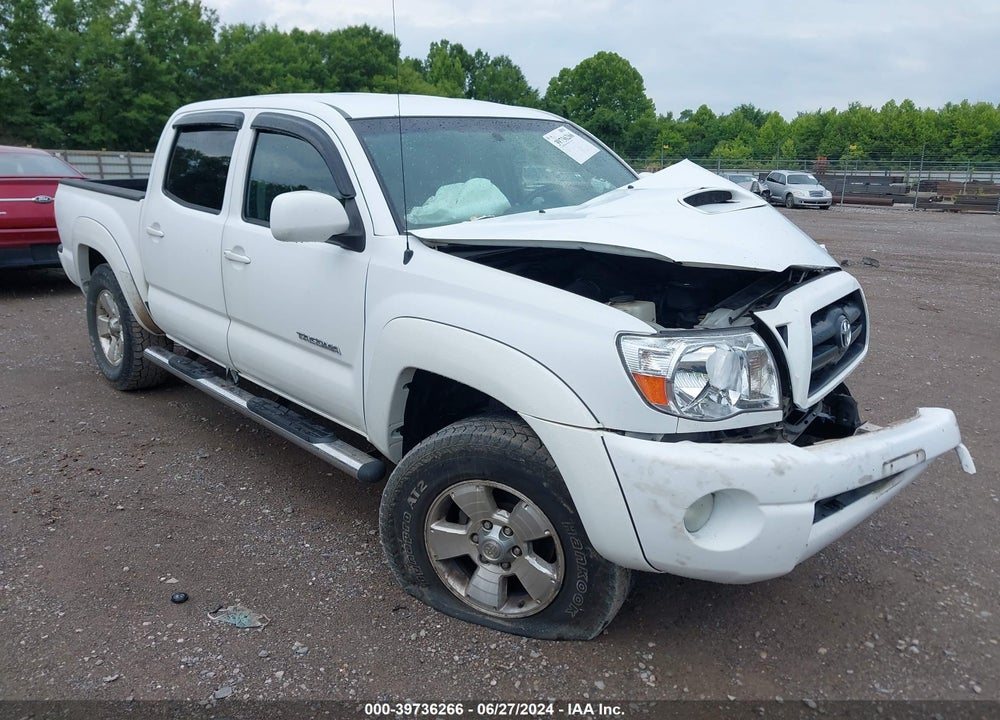 2006 TOYOTA TACOMA BASE V6 VIN: 5TELU42N66Z225565