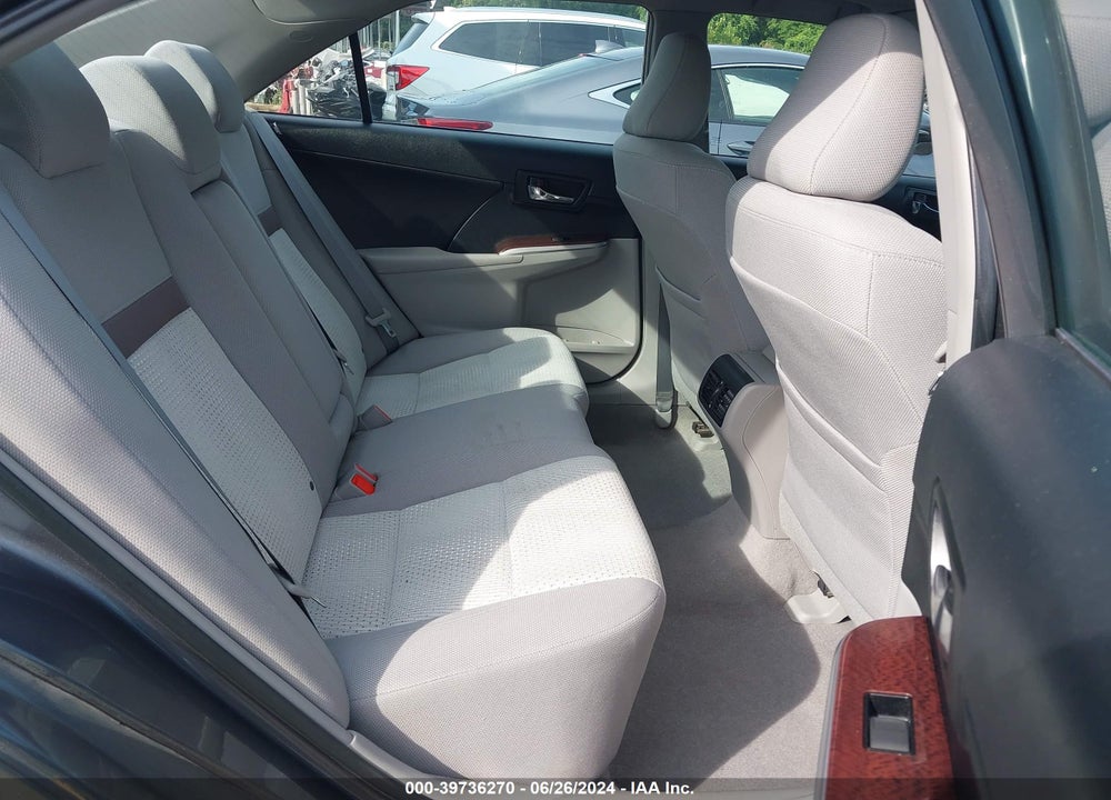 2014 TOYOTA CAMRY XLE VIN: 4T4BF1FK8ER388845
