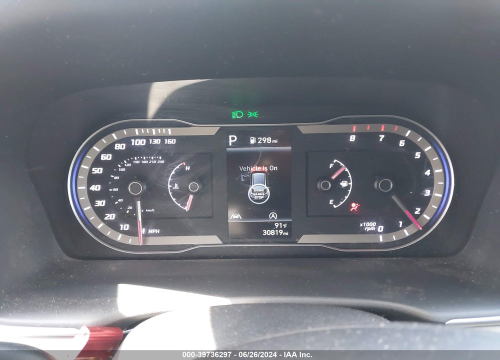 2022 HYUNDAI TUCSON SEL VIN: 5NMJBCAE8NH122350