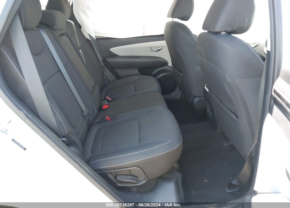 2022 HYUNDAI TUCSON SEL VIN: 5NMJBCAE8NH122350